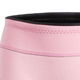 Maxbell Women Wetsuit 1.5mm Neoprene Diving Snorkel Brief Underwear Shorts Pink  L