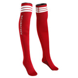 Maxbell Anti-slip Diving Socks Thermal Snorkeling Surfing Beach Stocking Red  M