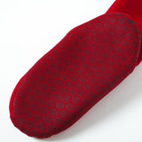 Maxbell Anti-slip Diving Socks Thermal Snorkeling Surfing Beach Stocking Red  M