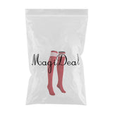 Maxbell Anti-slip Diving Socks Thermal Snorkeling Surfing Beach Stocking Red  M