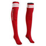 Maxbell Anti-slip Diving Socks Thermal Snorkeling Surfing Beach Stocking Red  M