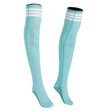 Maxbell Anti-slip Diving Socks Thermal Snorkeling Surfing Beach Stocking Blue L