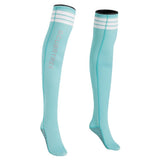 Maxbell Anti-slip Diving Socks Thermal Snorkeling Surfing Beach Stocking Blue L