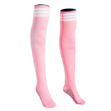 Maxbell Anti-slip Diving Socks Thermal Snorkeling Surfing Beach Stocking Pink L