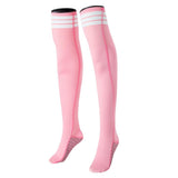 Maxbell Anti-slip Diving Socks Thermal Snorkeling Surfing Beach Stocking Pink L