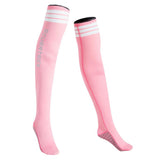 Maxbell Anti-slip Diving Socks Thermal Snorkeling Surfing Beach Stocking Pink L