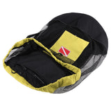 Maxbell Scuba Diving Snorkeling Mesh Backpack Dive Gear Dry Bag Sack Pack Yellow