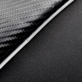 Maxbell Waterproof Motorcycle Saddle Bag Seat Tail Pouch, Reflective Strip