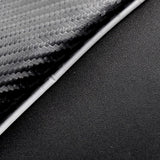 Maxbell Waterproof Motorcycle Saddle Bag Seat Tail Pouch, Reflective Strip