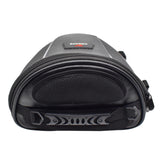 Maxbell Waterproof Motorcycle Saddle Bag Seat Tail Pouch, Reflective Strip