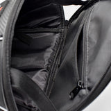 Maxbell Waterproof Motorcycle Saddle Bag Seat Tail Pouch, Reflective Strip