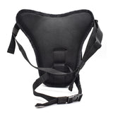 Maxbell Motorcycle Bike Leg Thigh Bag Pocket Fanny Waist Belt Pack Tool Bumbag Pouch
