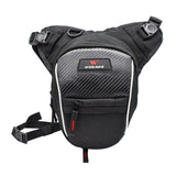 Maxbell Motorcycle Bike Leg Thigh Bag Pocket Fanny Waist Belt Pack Tool Bumbag Pouch