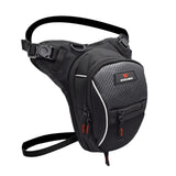 Maxbell Motorcycle Bike Leg Thigh Bag Pocket Fanny Waist Belt Pack Tool Bumbag Pouch