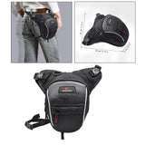 Maxbell Motorcycle Bike Leg Thigh Bag Pocket Fanny Waist Belt Pack Tool Bumbag Pouch