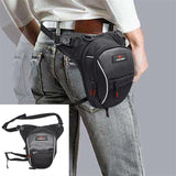 Maxbell Motorcycle Bike Leg Thigh Bag Pocket Fanny Waist Belt Pack Tool Bumbag Pouch