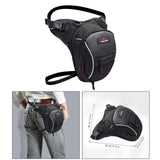 Maxbell Motorcycle Bike Leg Thigh Bag Pocket Fanny Waist Belt Pack Tool Bumbag Pouch