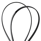 Maxbell 4 Pack Mountain Bike Bicycle Self-Lock Cable Tie Brake Gear Cable Guide Clip