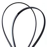 Maxbell 4 Pack Mountain Bike Bicycle Self-Lock Cable Tie Brake Gear Cable Guide Clip