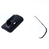 Maxbell 4 Pack Mountain Bike Bicycle Self-Lock Cable Tie Brake Gear Cable Guide Clip