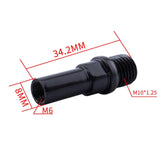 Maxbell 2 Pack Steel Mountain Bike Front Fork V Brake Column Screw Bolt M10 Mount