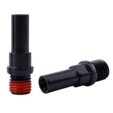 Maxbell 2 Pack Steel Mountain Bike Front Fork V Brake Column Screw Bolt M10 Mount