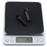 Maxbell 2 Pack Steel Mountain Bike Front Fork V Brake Column Screw Bolt M10 Mount