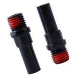 Maxbell 2 Pack Steel Mountain Bike Front Fork V Brake Column Screw Bolt M10 Mount