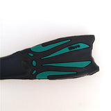 Maxbell Novelty Mini Dive Fins Flippers Key Chain Holder Keyring Keychain  Green