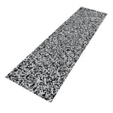 Maxbell EVA Foam Teak Sheet Yacht Surfboard Decking Self-Adhesive Pad Fleeced Black White Camouflage