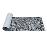 Maxbell EVA Foam Teak Sheet Yacht Surfboard Decking Self-Adhesive Pad Fleeced Black White Camouflage