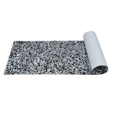 Maxbell EVA Foam Teak Sheet Yacht Surfboard Decking Self-Adhesive Pad Fleeced Black White Camouflage