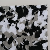 Maxbell EVA Foam Teak Sheet Yacht Surfboard Decking Self-Adhesive Pad Fleeced Black White Camouflage