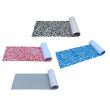 Maxbell EVA Foam Teak Sheet Yacht Surfboard Decking Self-Adhesive Pad Fleeced Black White Camouflage
