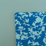 Maxbell EVA Foam Teak Sheet Yacht Surfboard Decking Self-Adhesive Pad Fleeced Blue White Camouflage