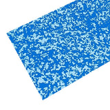 Maxbell EVA Foam Teak Sheet Yacht Surfboard Decking Self-Adhesive Pad Fleeced Blue White Camouflage