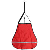 Max Deluxe Nylon 70lbs Salvage Lift Bag with Dump Valve for Scuba Diving  Red