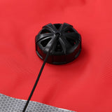 Max Deluxe Nylon 70lbs Salvage Lift Bag with Dump Valve for Scuba Diving  Red