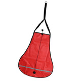 Maxbell Nylon 140LBS Salvage Lift Bag with Dump Valve for Diving Swimming orange