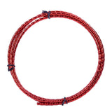 Maxbell Bicycle Derailleur Wire Tube Brake/Shift Cable Group Housing Sets Red