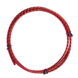 Maxbell Bicycle Derailleur Wire Tube Brake/Shift Cable Group Housing Sets Red
