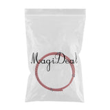 Maxbell Bicycle Derailleur Wire Tube Brake/Shift Cable Group Housing Sets Red