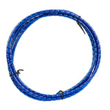 Maxbell Bicycle Derailleur Wire Tube Brake/Shift Cable Group Housing Sets Blue