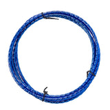 Maxbell Bicycle Derailleur Wire Tube Brake/Shift Cable Group Housing Sets Blue