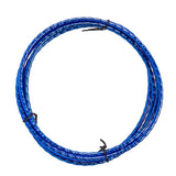 Maxbell Bicycle Derailleur Wire Tube Brake/Shift Cable Group Housing Sets Blue