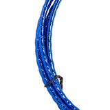 Maxbell Bicycle Derailleur Wire Tube Brake/Shift Cable Group Housing Sets Blue