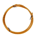 Maxbell Bicycle Derailleur Wire Tube Brake/Shift Cable Group Housing Sets Golden