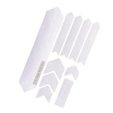 Maxbell Bicycle Frame Protector Stickers 3D Scratch Resistant Waterproof Paster