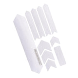 Maxbell Bicycle Frame Protector Stickers 3D Scratch Resistant Waterproof Paster