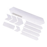 Maxbell Bicycle Frame Protector Stickers 3D Scratch Resistant Waterproof Paster